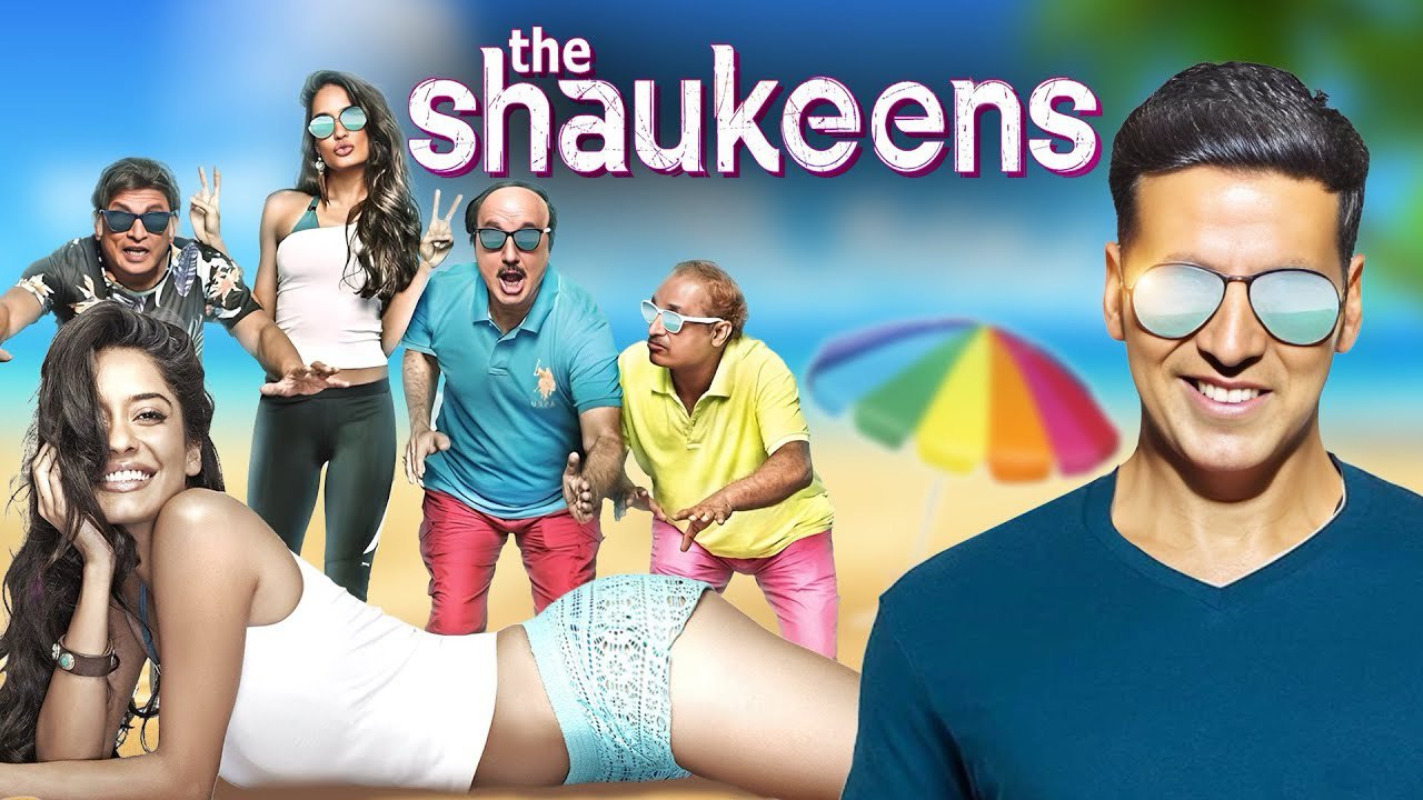 The Shaukeens